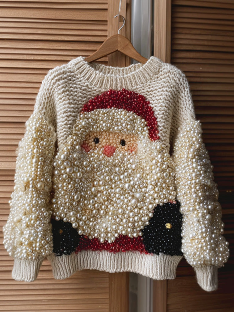 Maglione ispirato al vintage