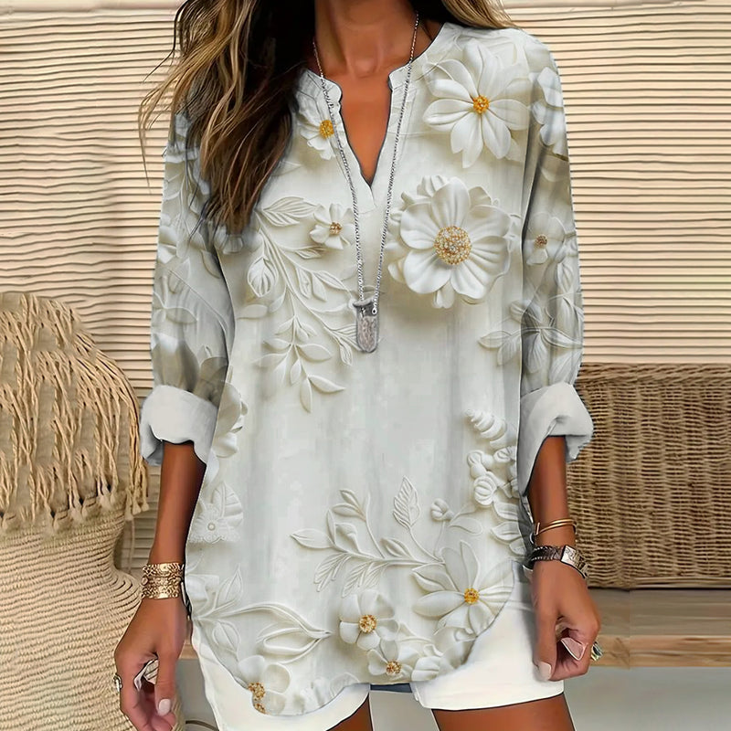 Camicia dal design raffinato