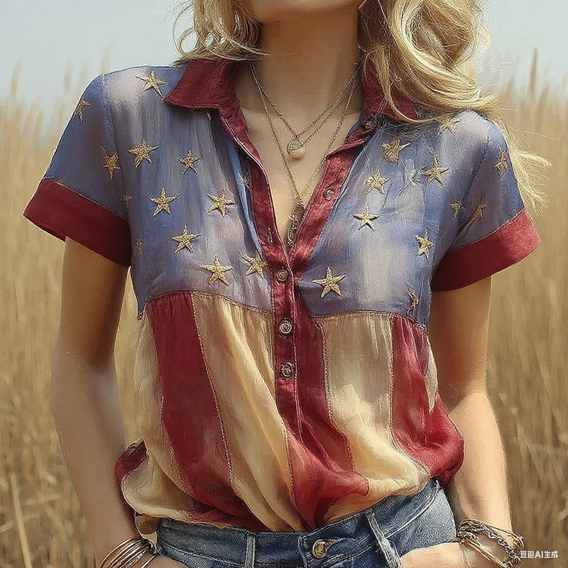 Camicia vintage classico