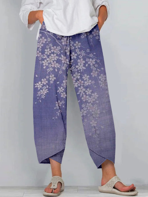 Pantaloni in stile vintage senza tempo