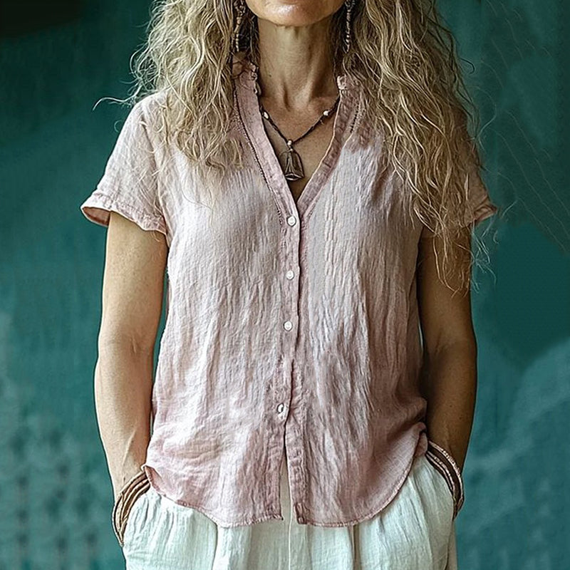 Camicia dal design raffinato