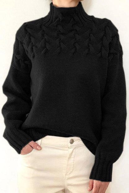 Maglione dal design elegante