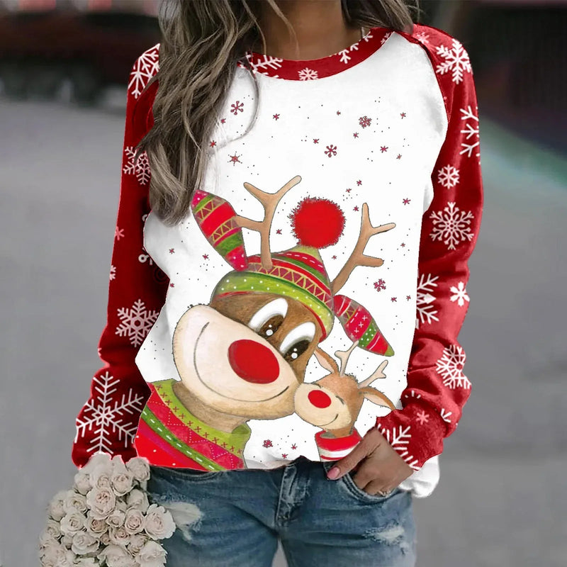 Maglione ispirato al vintage
