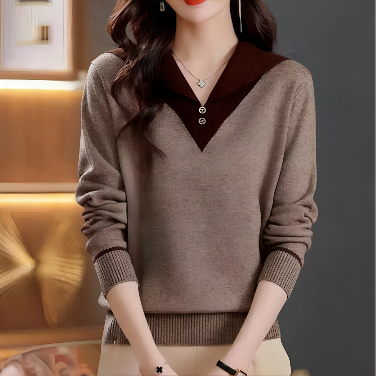 Maglione vintage classico