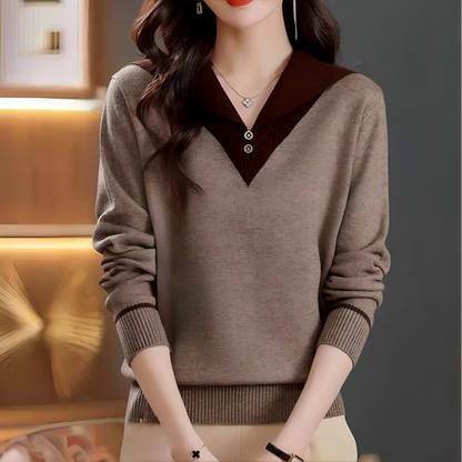 Maglione vintage classico