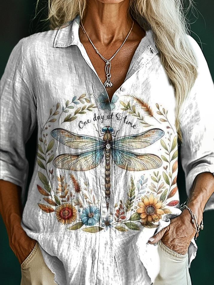 Camicia dal design elegante