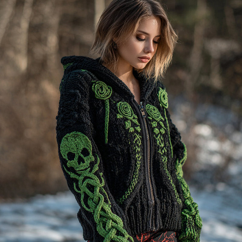 Maglione dal design raffinato