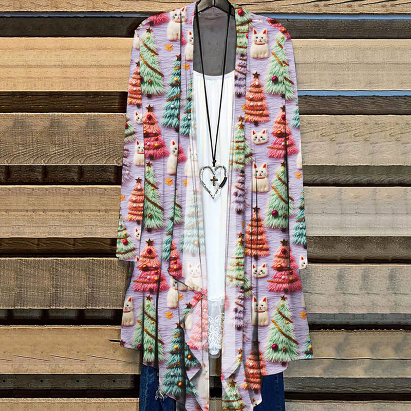 Cardigan dal design classico