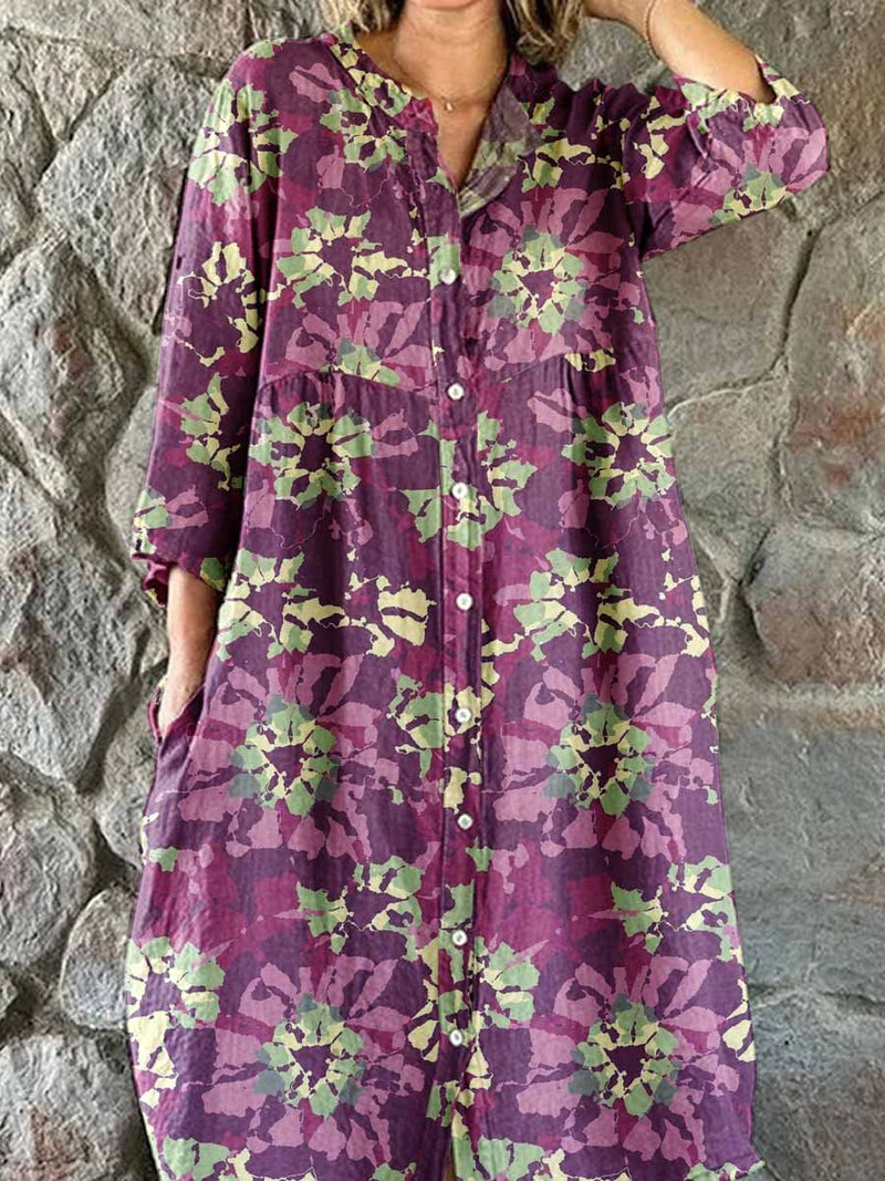Vestito splendidamente realizzato