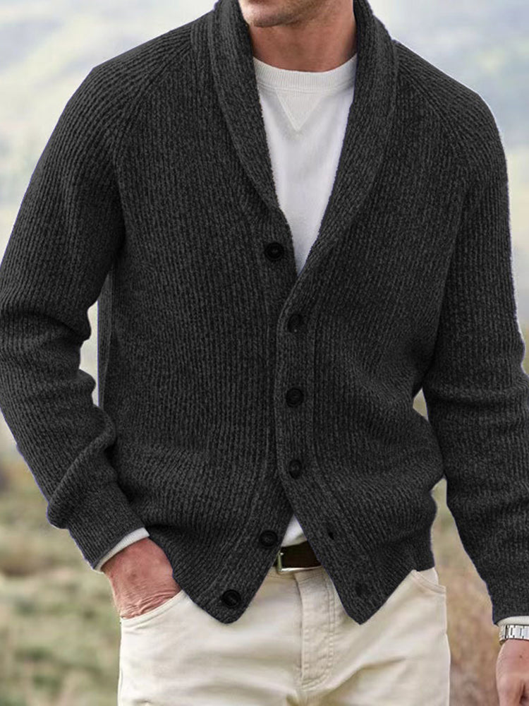 Cardigan dal design elegante