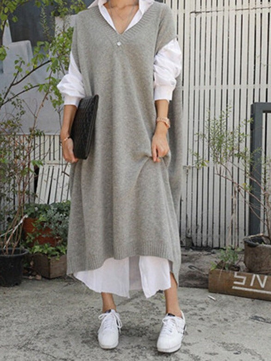 Wanda® | Long sweater for women