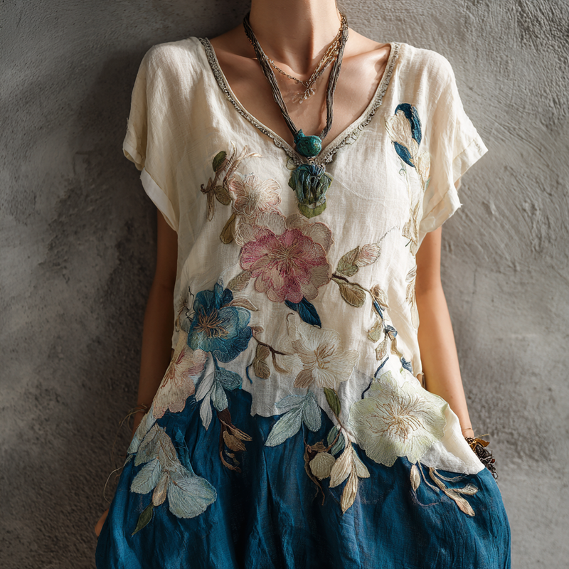 Vestito dal design elegante
