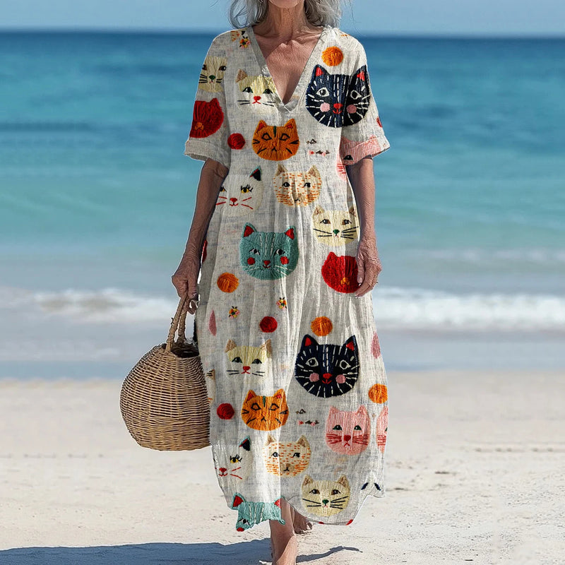 Vestito dal design elegante