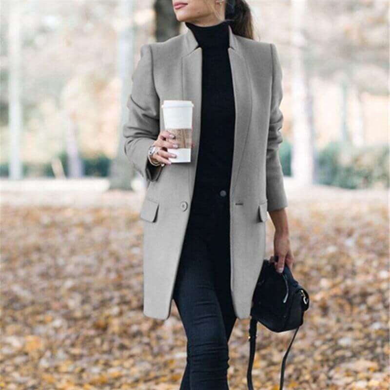  Elegant and Casual winter Jacket