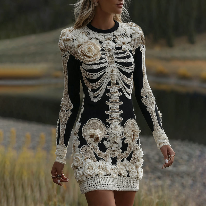 Maglione splendidamente realizzato