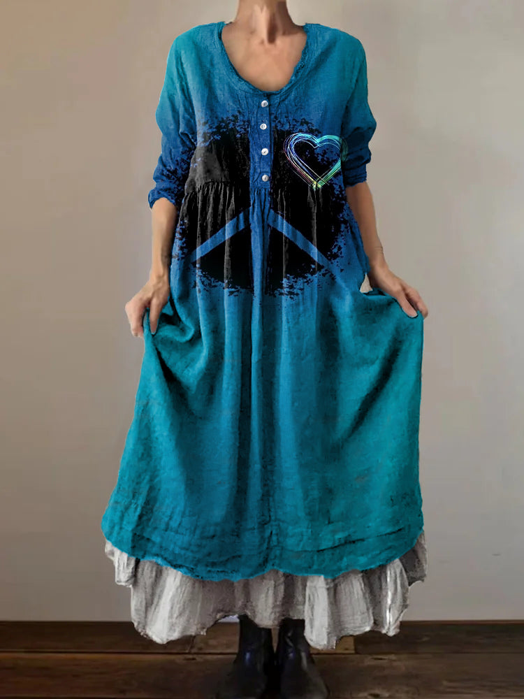 Vestito vintage classico