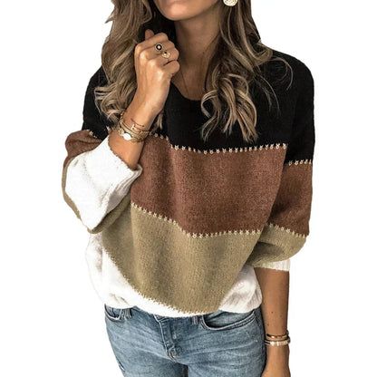 Maglione dal design raffinato