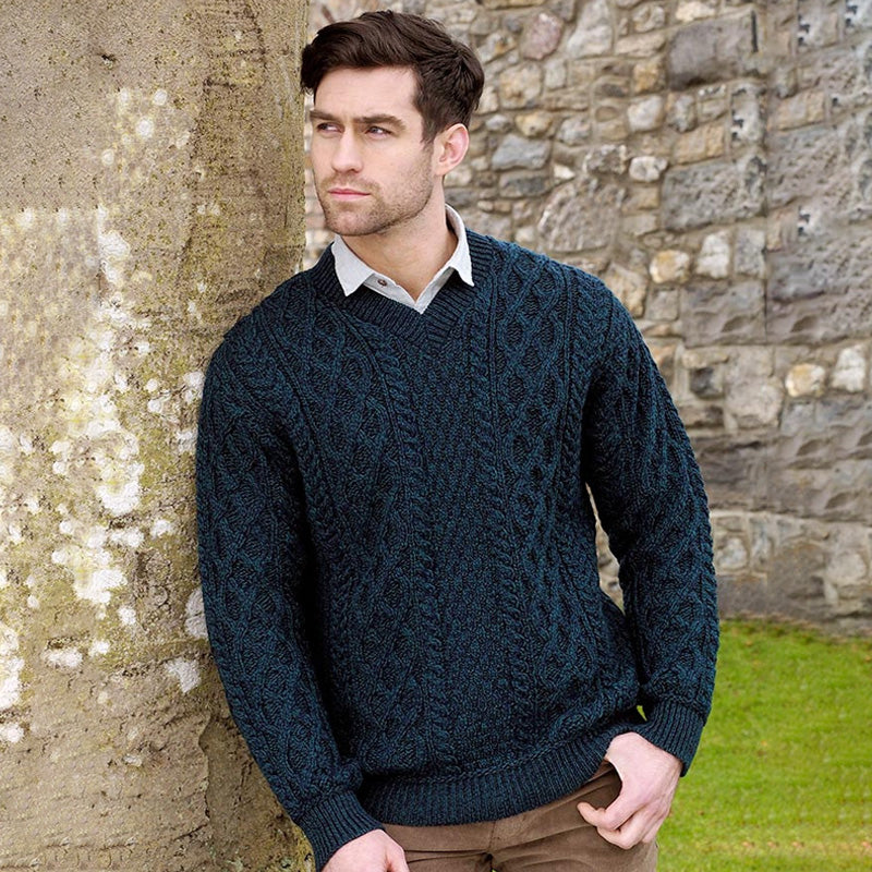 Maglione splendidamente realizzato