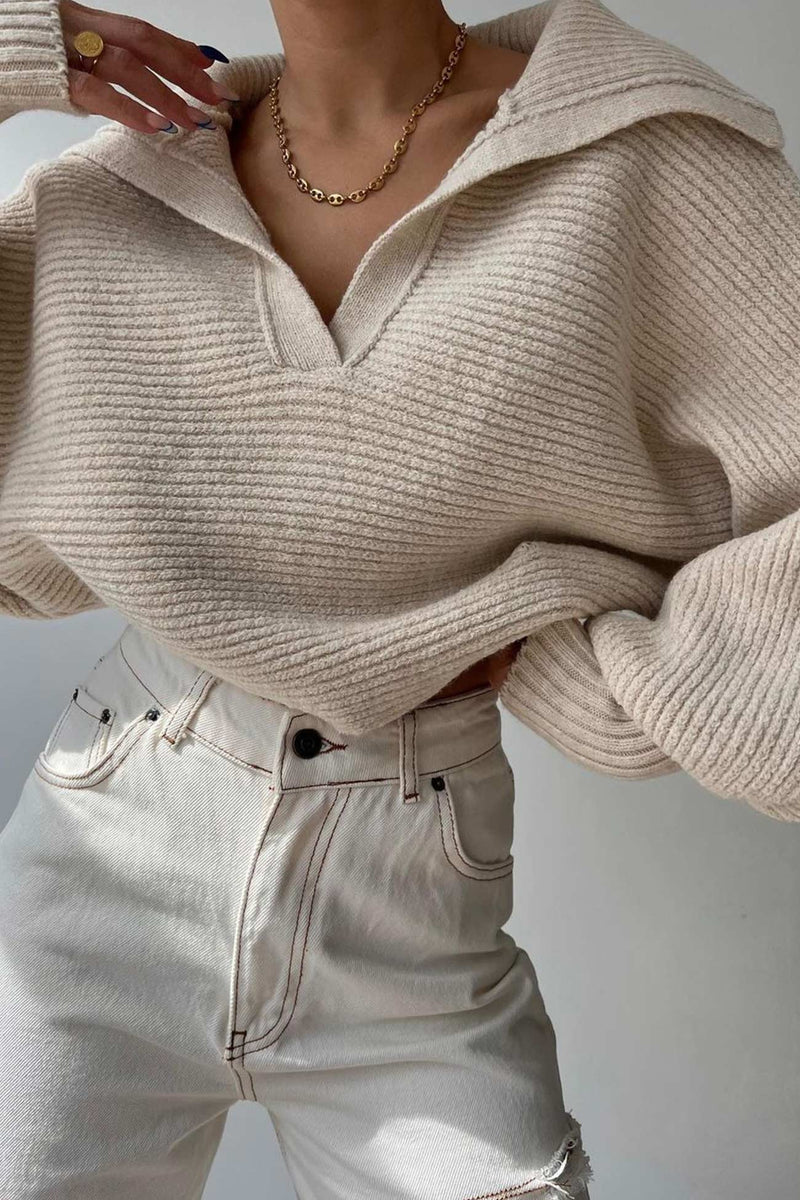 Maglione splendidamente realizzato