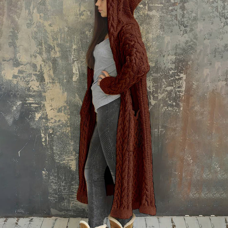 Cardigan splendidamente realizzato
