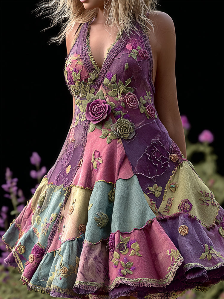 Vestito dal design raffinato