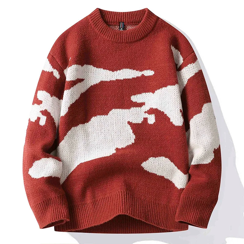 Maglione vintage classico