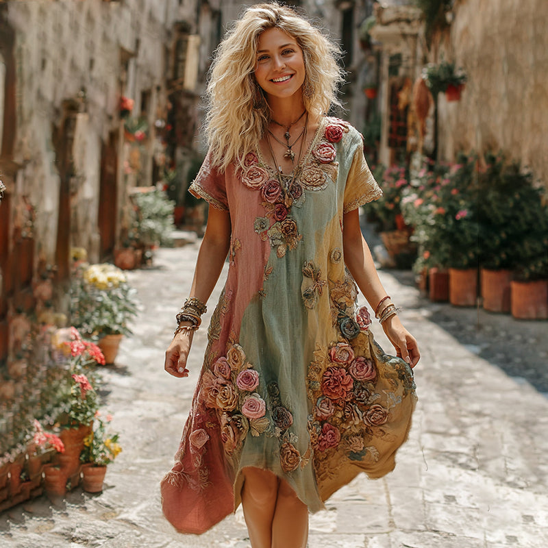 Vestito dal design elegante