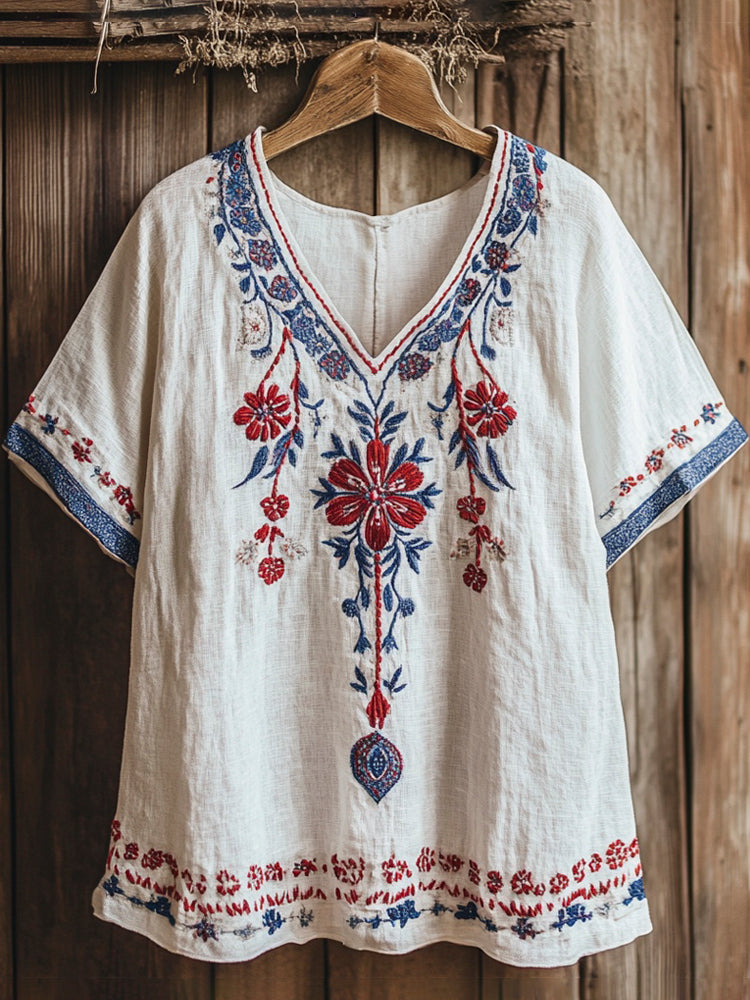 Camicia dal design raffinato