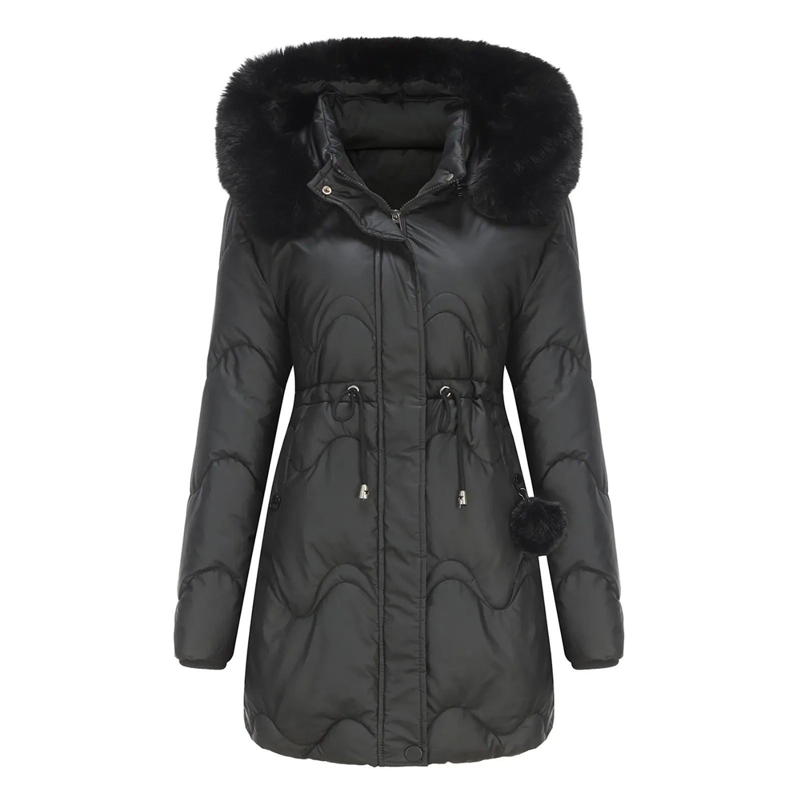 Genevra | Tailored and Elegant winter Coat