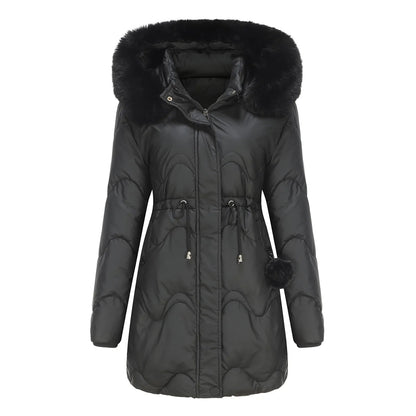 Genevra | Tailored and Elegant winter Coat