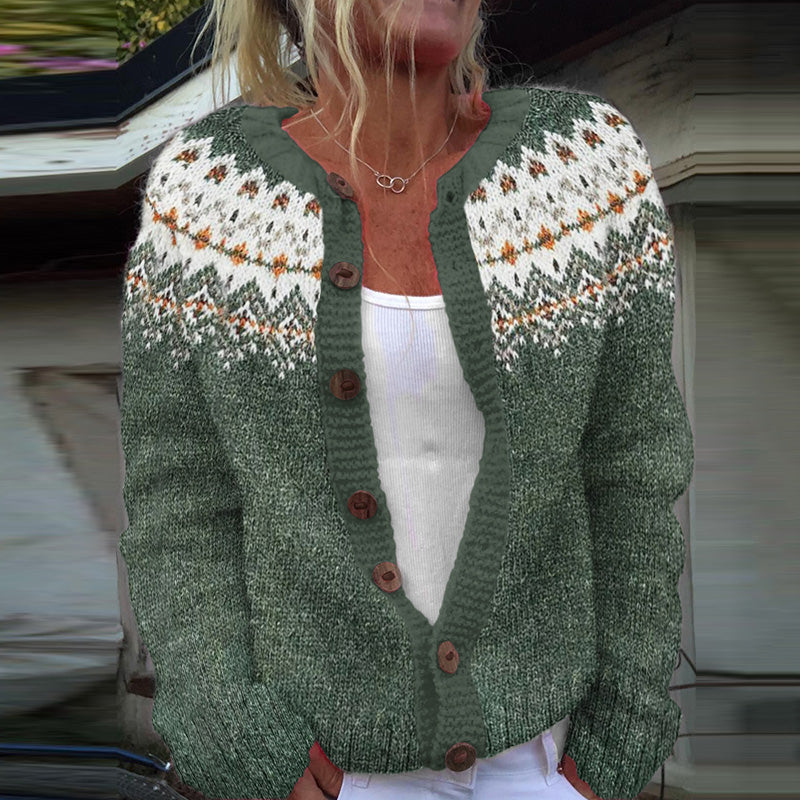 Cardigan vintage classico