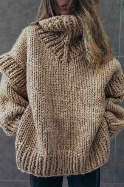 Maglione dal design raffinato