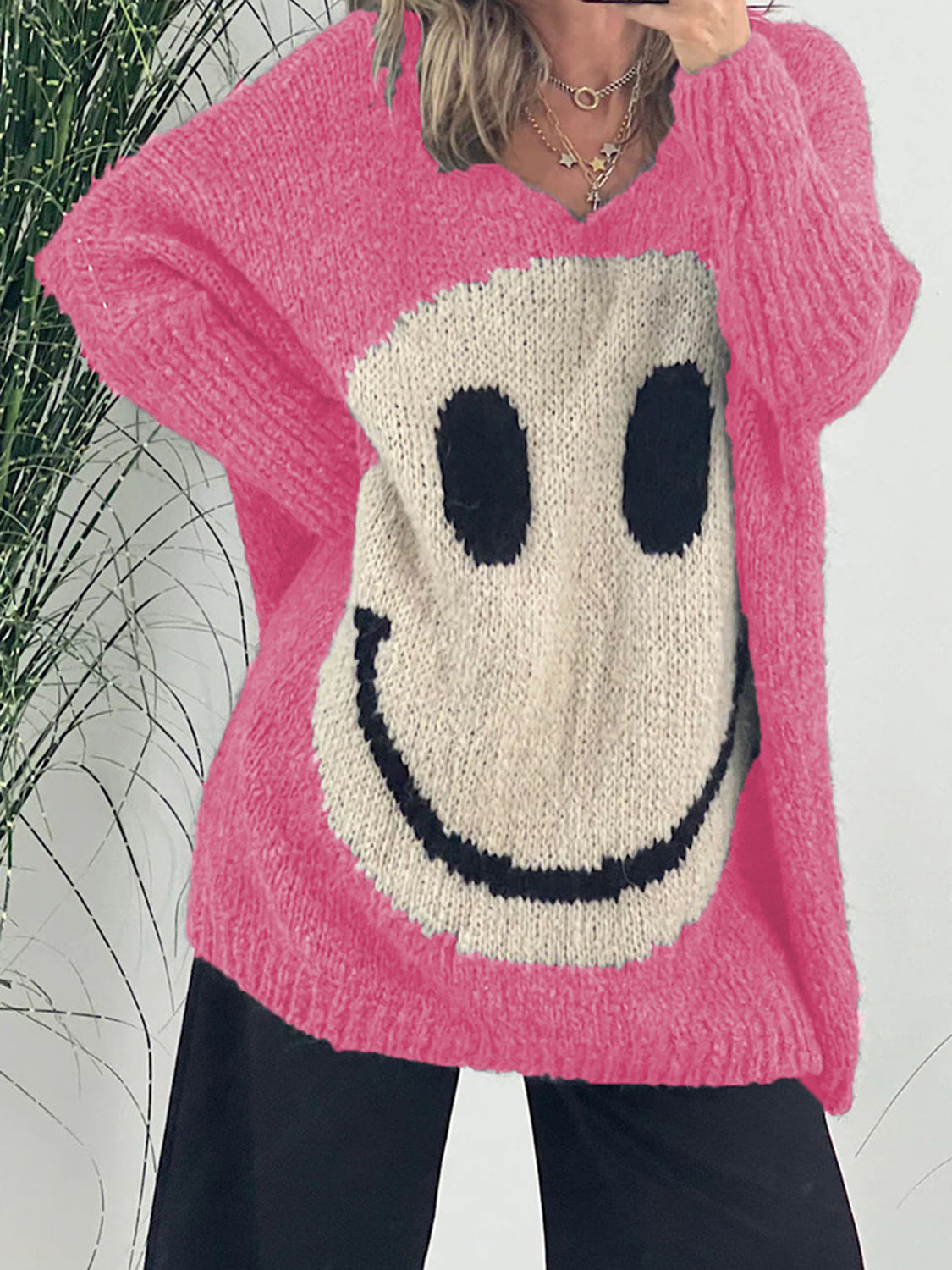 Maglione dal design elegante