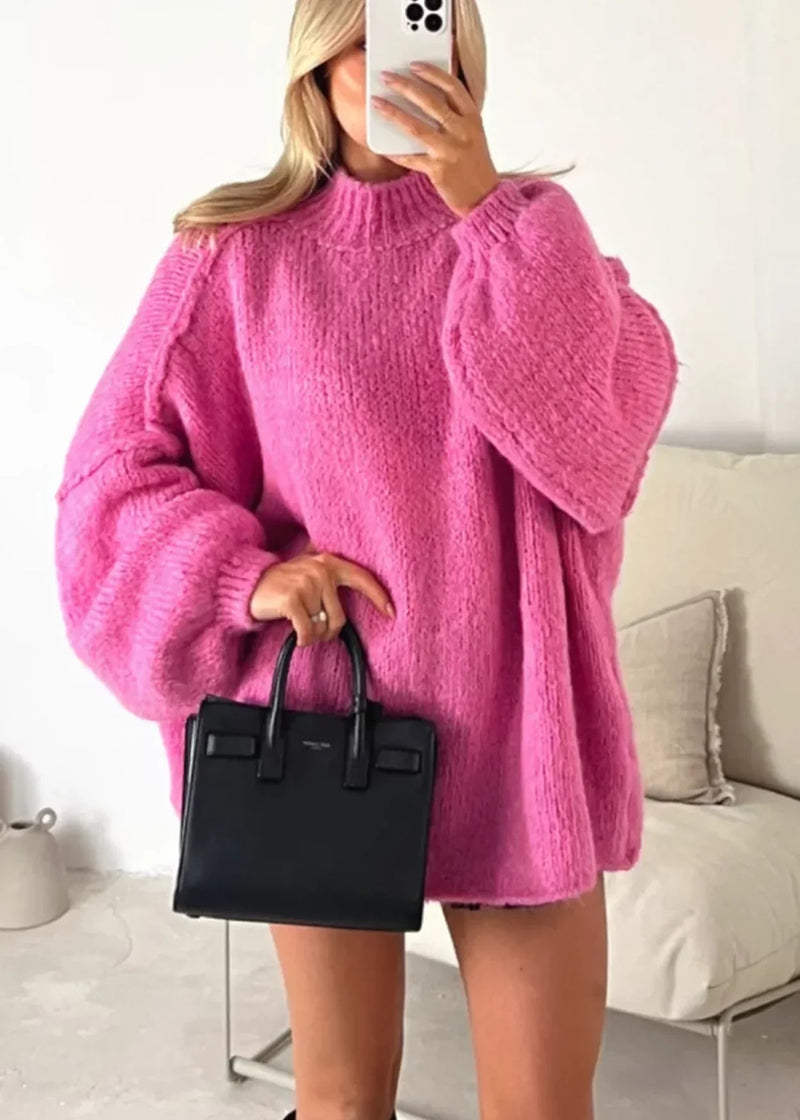 Maglione dal design elegante