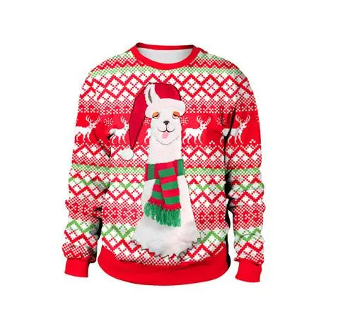 Maglione dal design classico