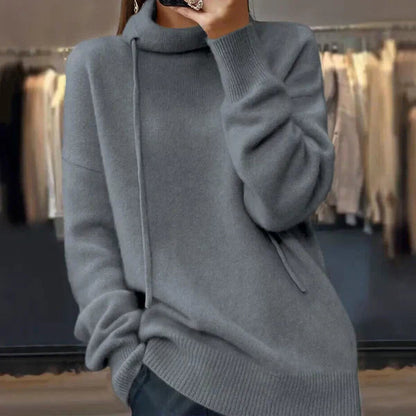 Maglione dallo stile vintage senza tempo