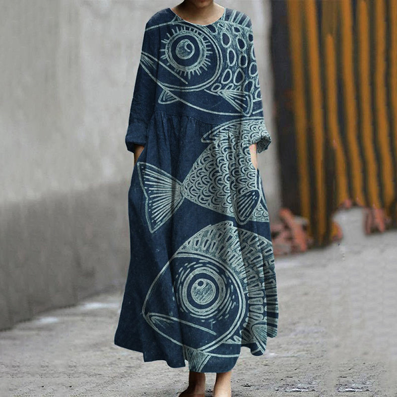 Vestito in stile vintage senza tempo