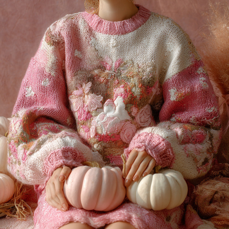 Maglione dal design classico