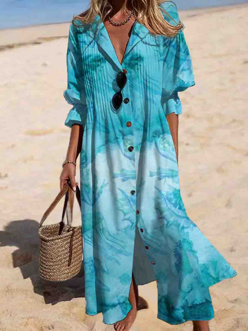 Vestito ispirato al vintage