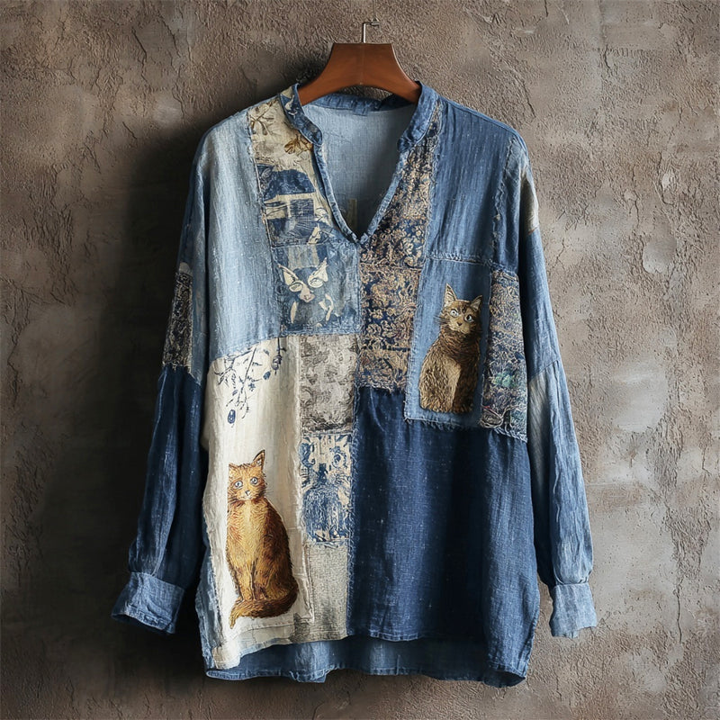 Camicia vintage classico