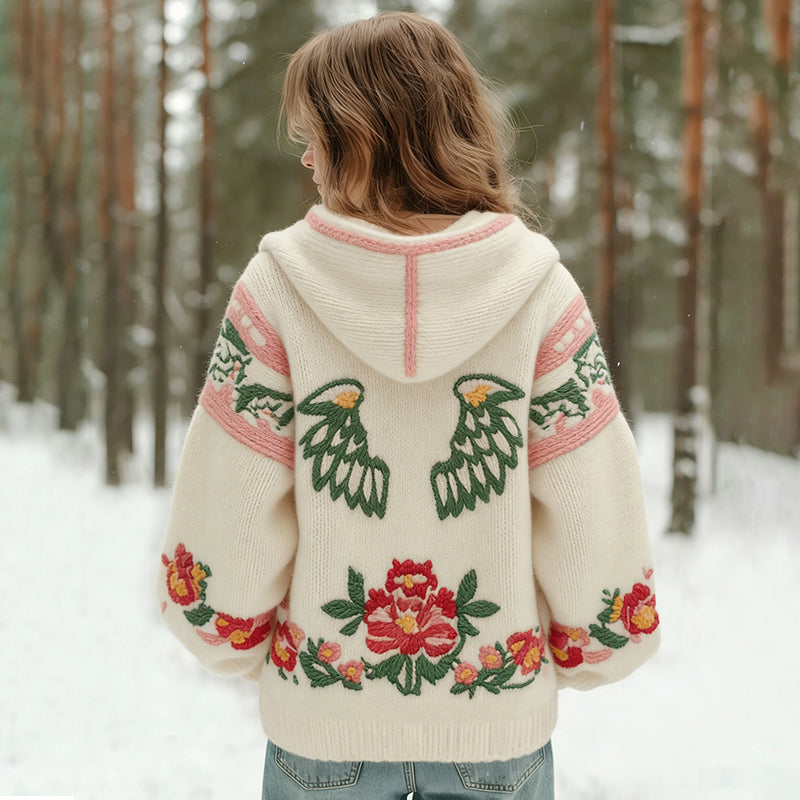 Maglione dal design elegante