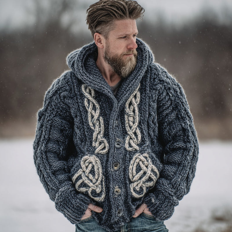 Maglione dal design elegante