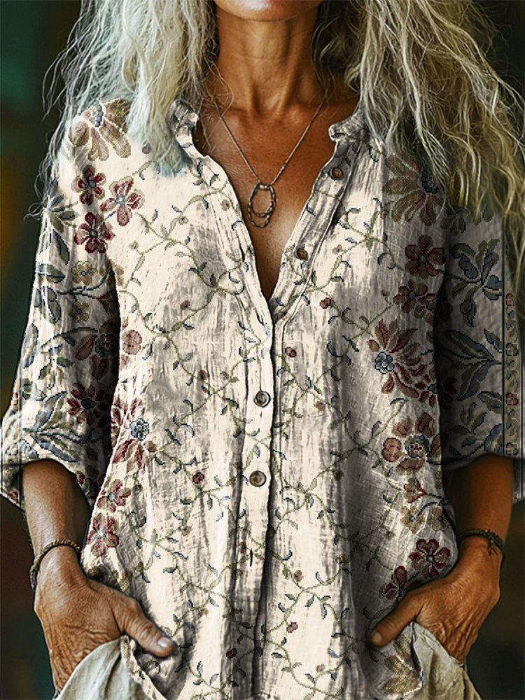 Camicia vintage classico