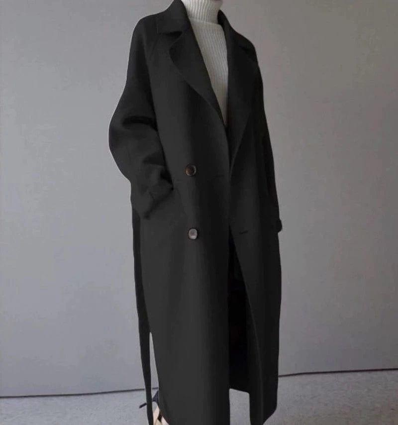 Cappotto ispirato al vintage