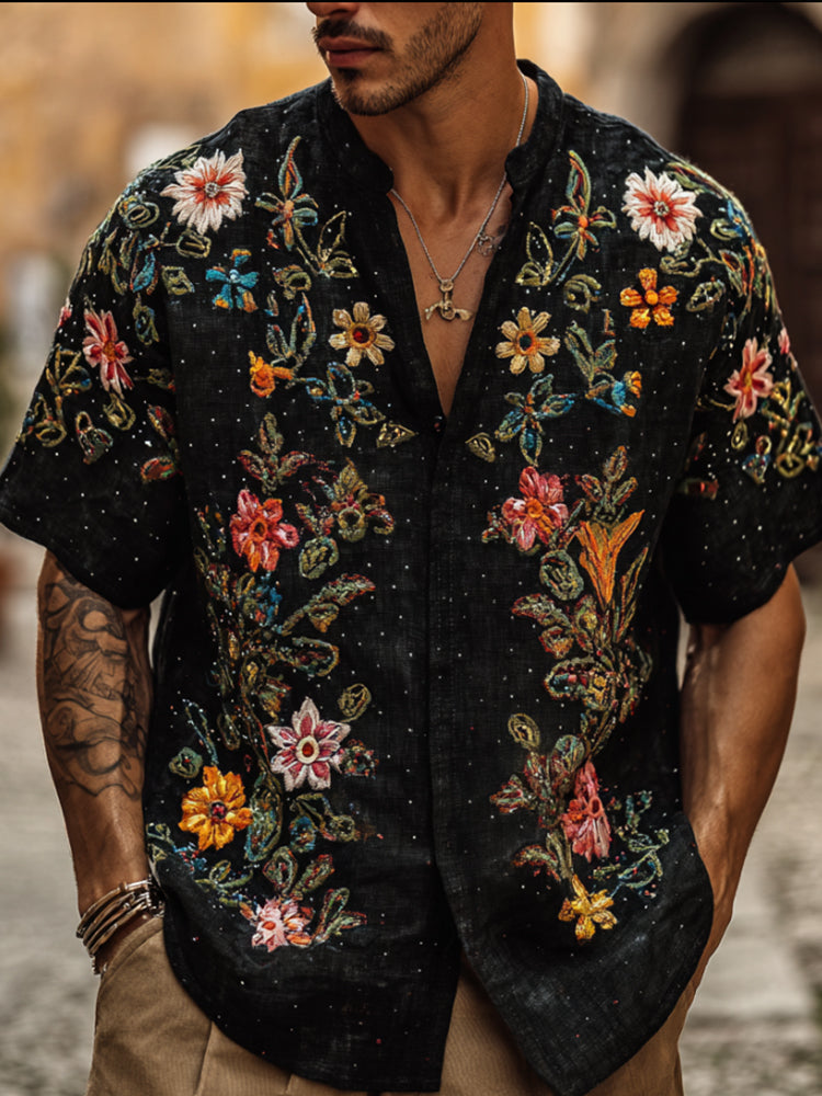 Camicia splendidamente realizzato