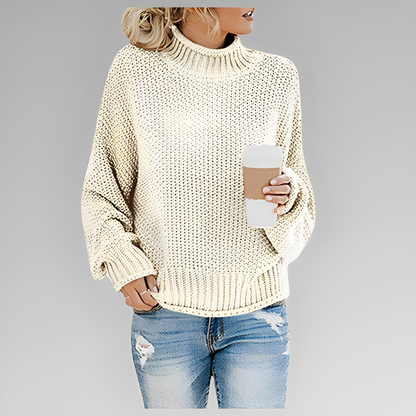 Maglione splendidamente realizzato