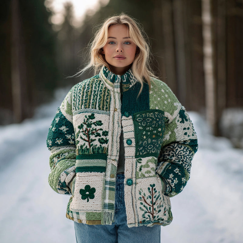 Maglione vintage classico