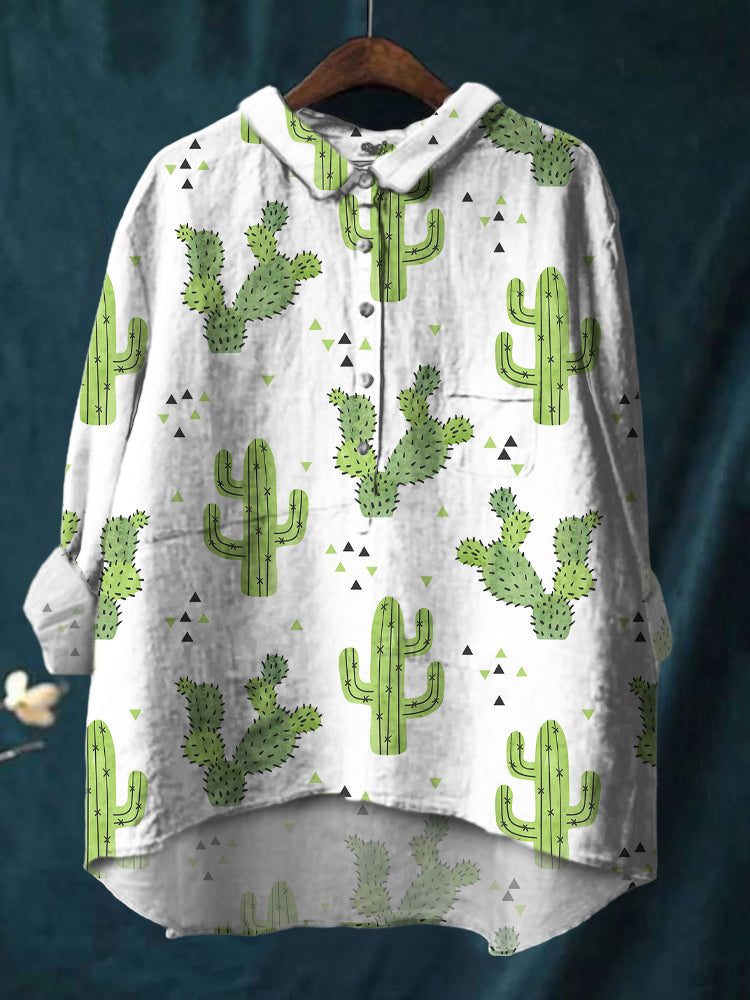 Camicia dal design raffinato