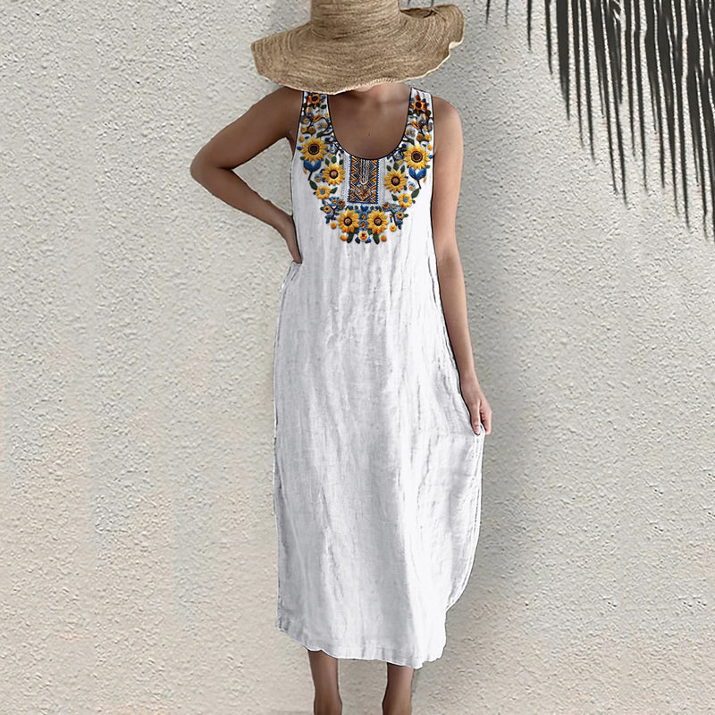 Vestito splendidamente realizzato