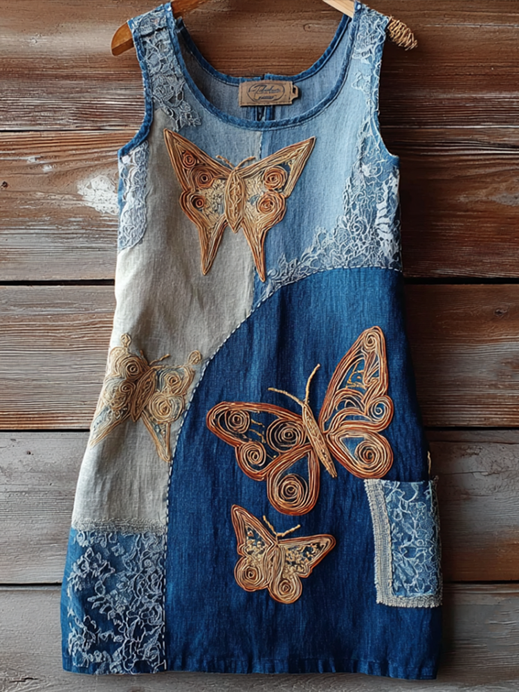 Vestito splendidamente realizzato